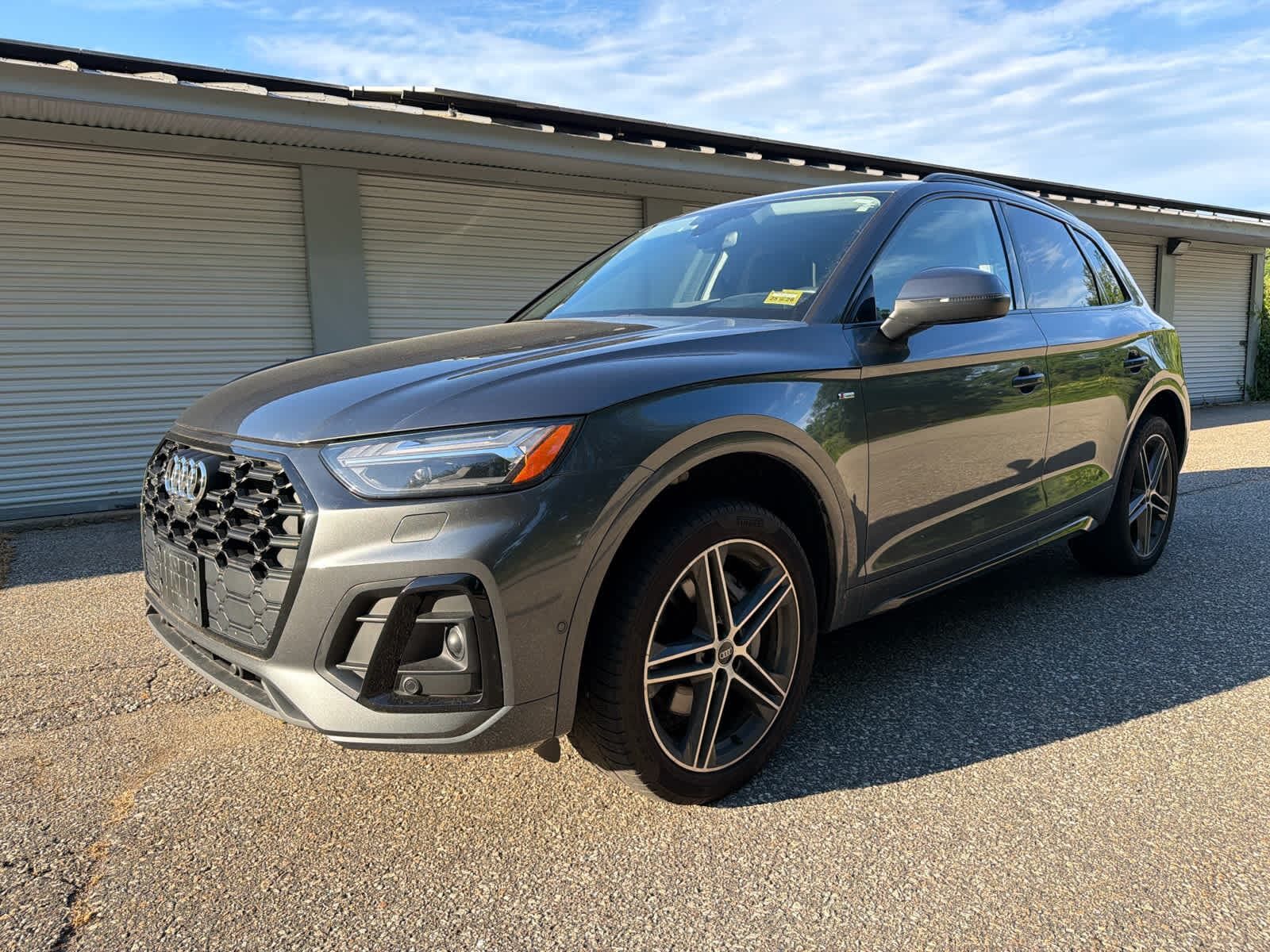 2023 AUDI Q5 e
