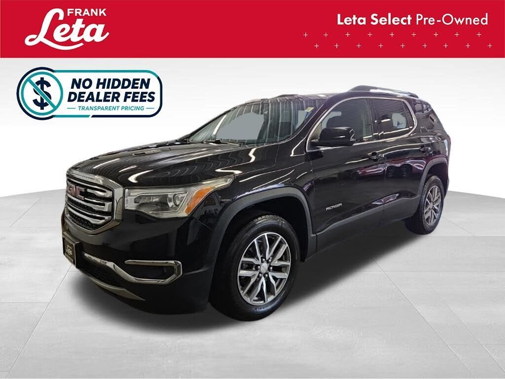 2018 GMC Acadia