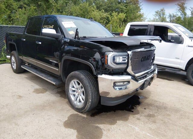 2018 GMC Sierra