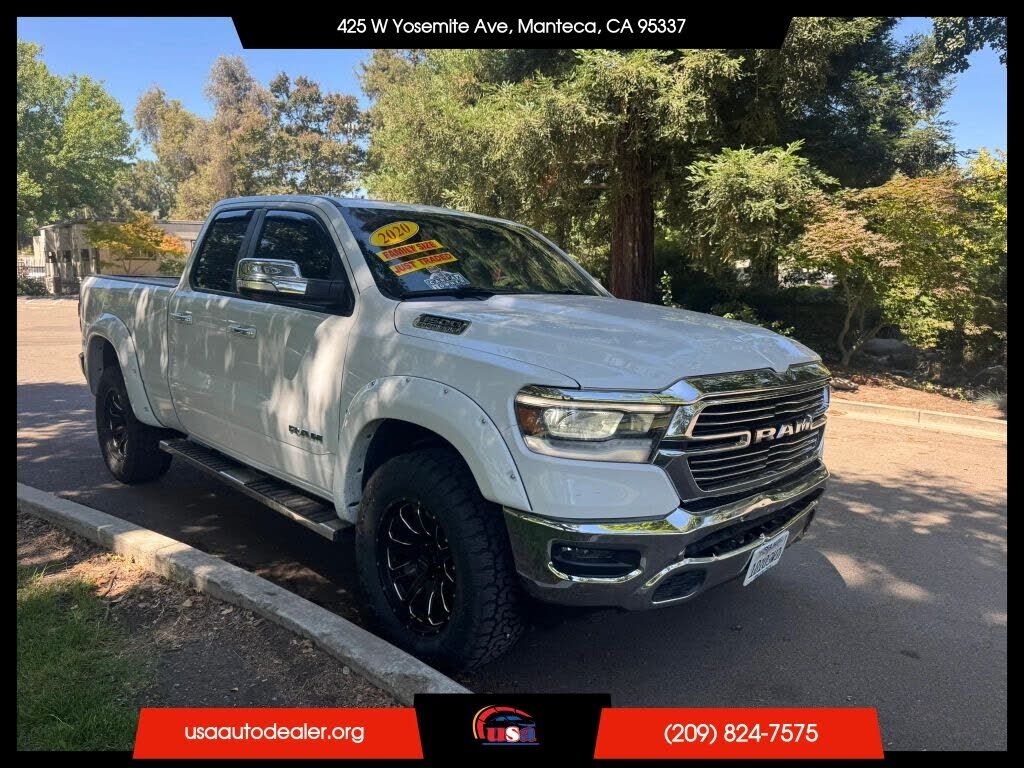 2020 RAM 1500