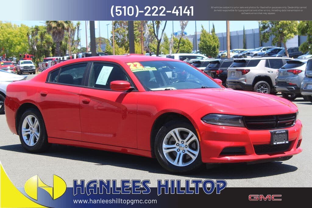 2022 DODGE Charger