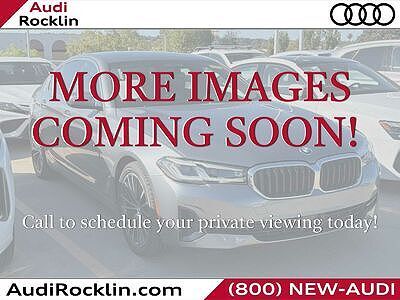 2021 BMW 5 Series
