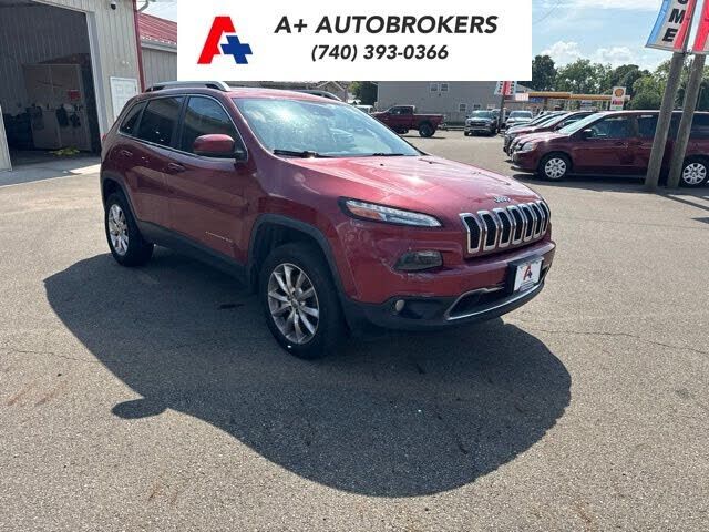 2015 JEEP Cherokee