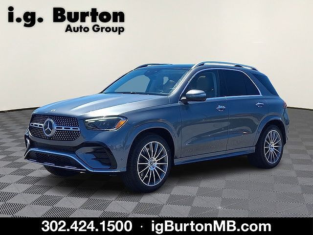 2026 Mercedes-Benz GLE-Class