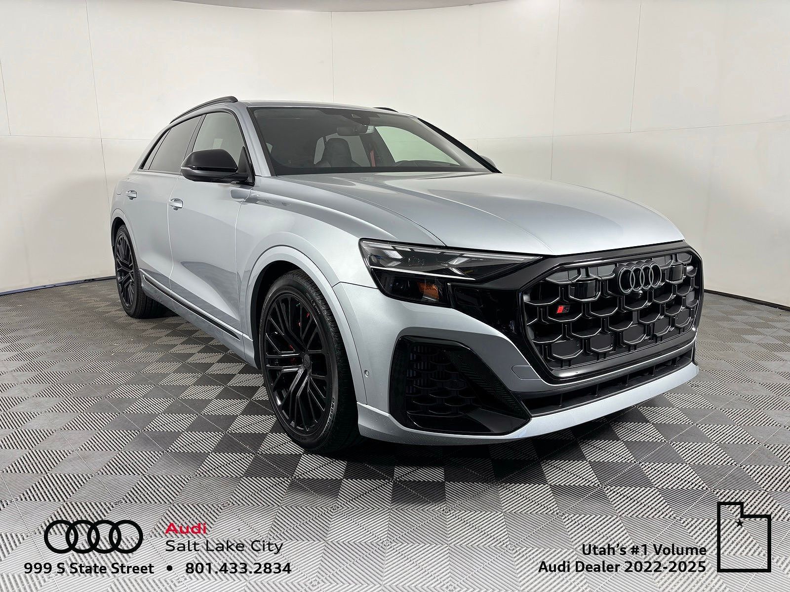 2026 AUDI SQ8