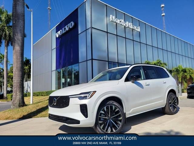 2026 VOLVO XC90