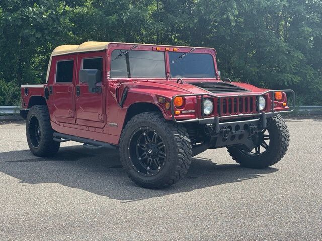 2001 HUMMER H1