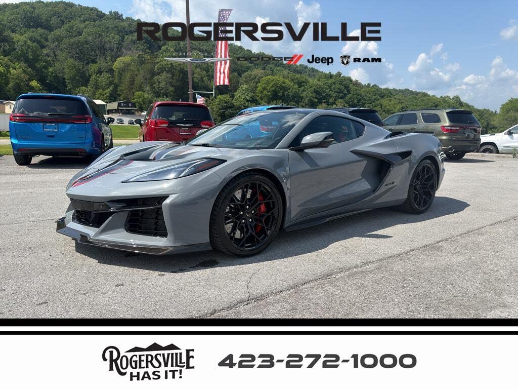 2025 CHEVROLET Corvette