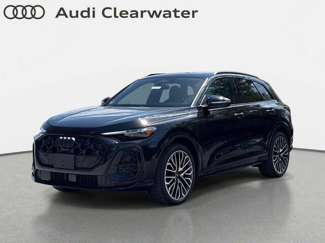2026 Audi SQ5