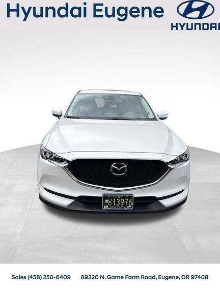2017 MAZDA CX-5