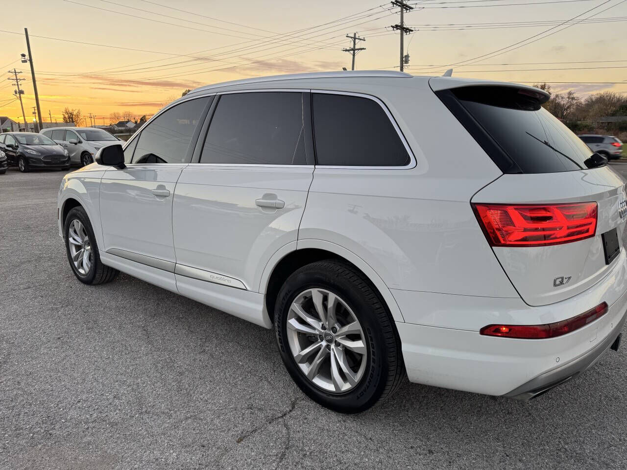 2018 Audi Q7