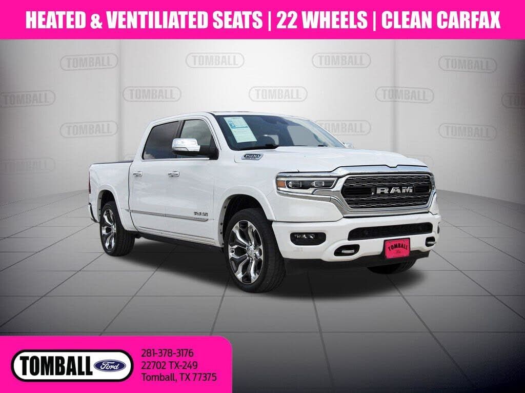 2022 RAM 1500
