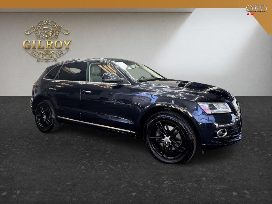 2015 Audi Q5