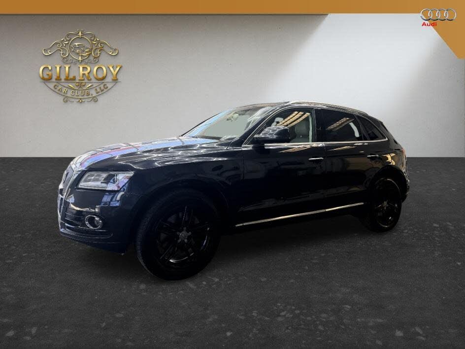 2015 AUDI Q5