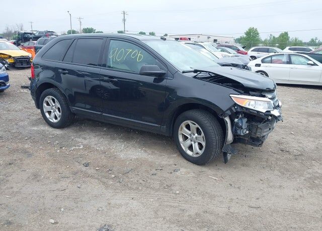 2013 FORD Edge