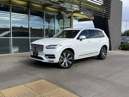 2024 VOLVO XC90