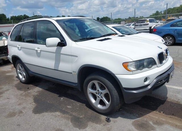 2002 BMW X5