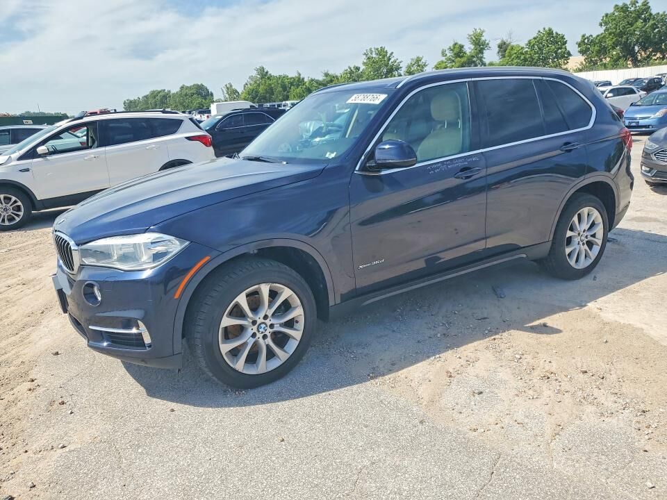 2014 BMW X5