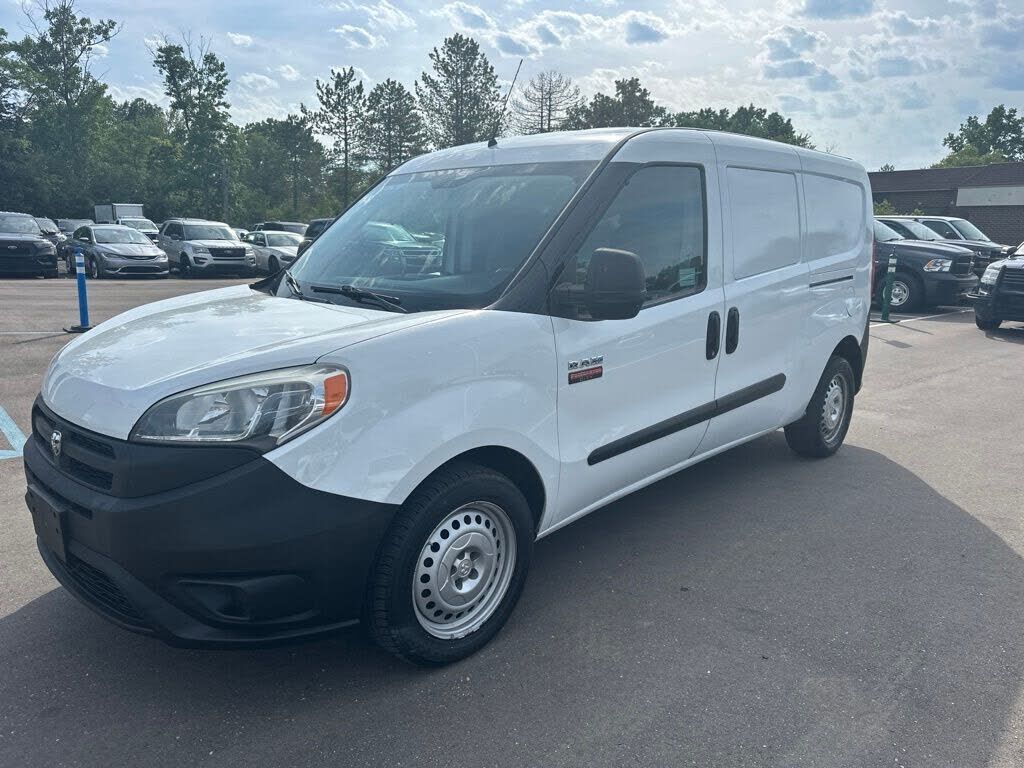 2017 RAM Promaster City