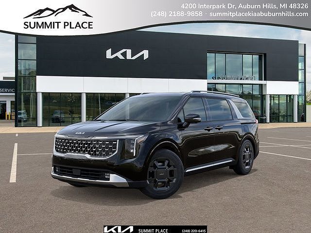 2026 KIA Carnival