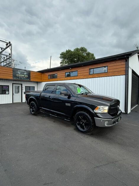 2015 RAM 1500