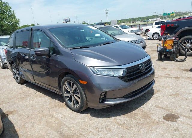2024 HONDA Odyssey