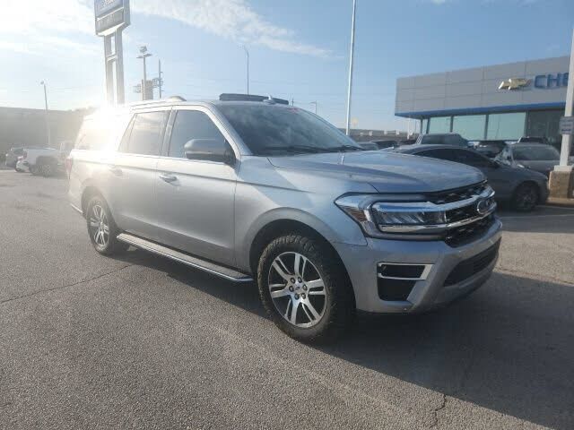 2023 FORD Expedition