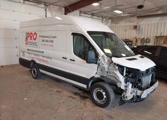 2022 FORD Transit