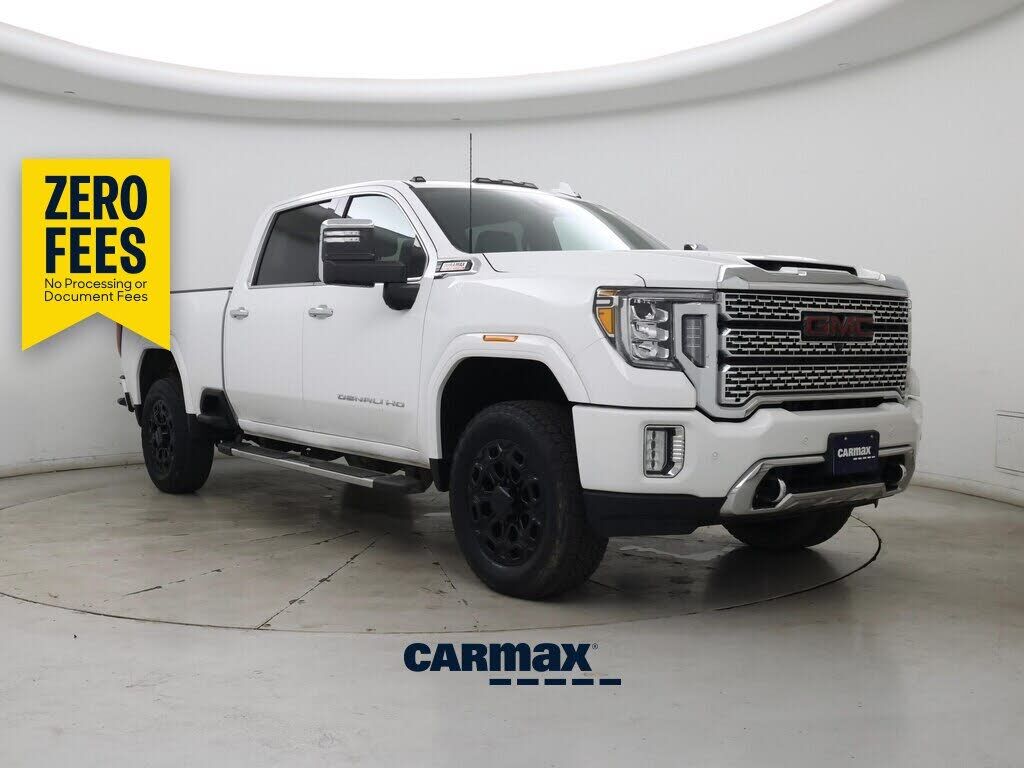 2021 GMC Sierra
