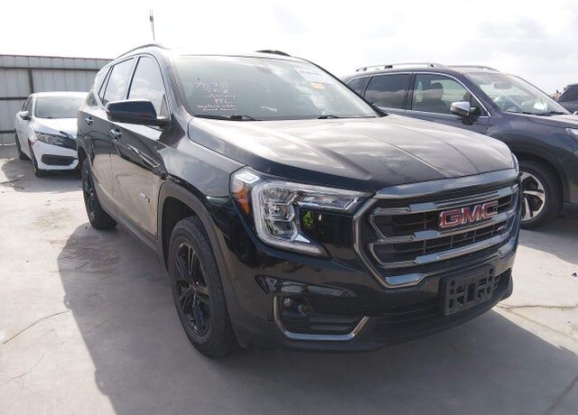 2022 GMC Terrain