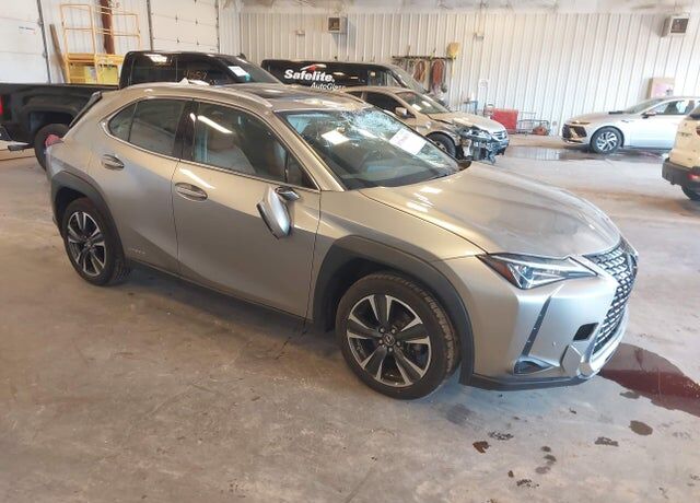 2019 LEXUS UX