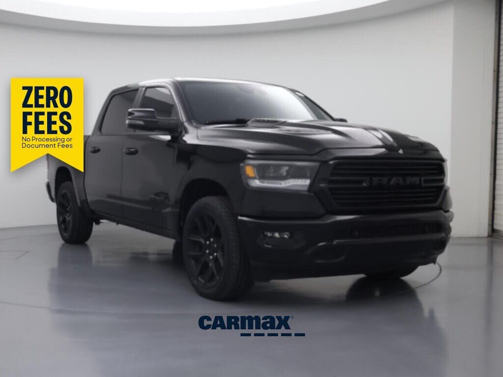 2024 RAM 1500