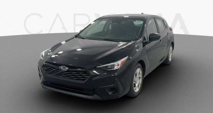 2025 SUBARU Impreza