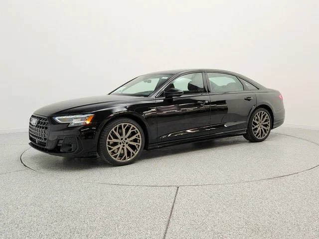 2026 AUDI A8 L