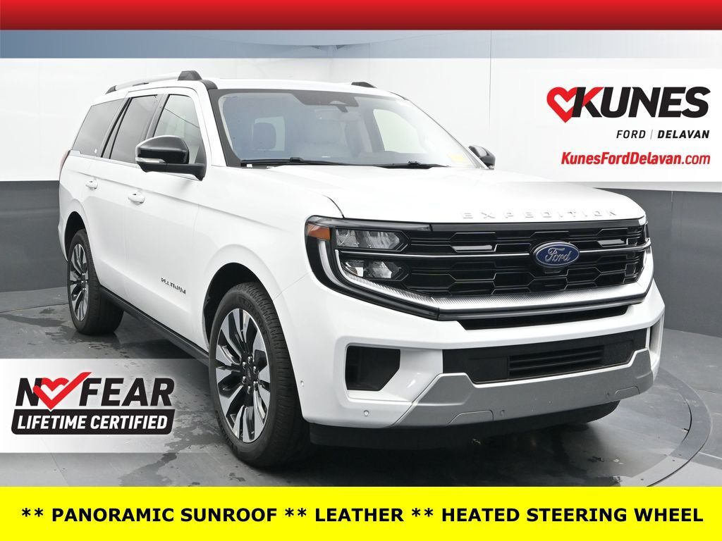 2025 FORD Expedition