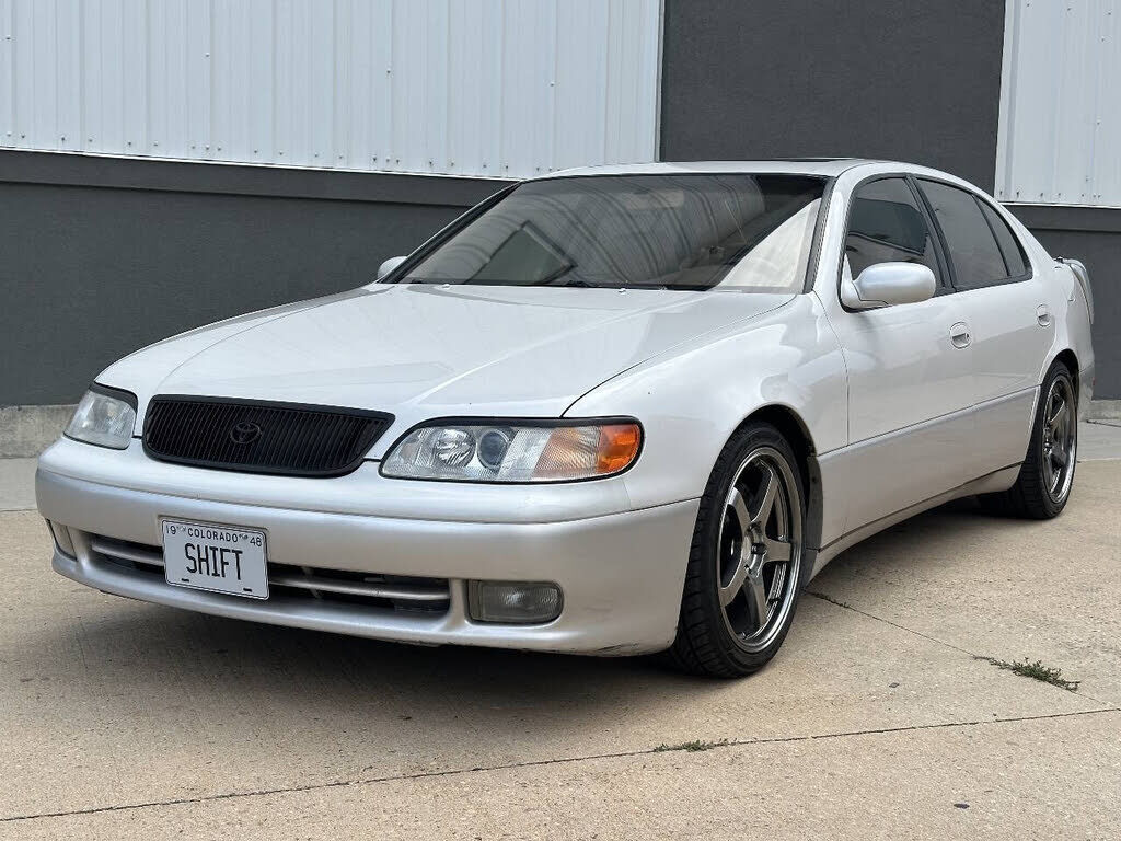 Lexus GS