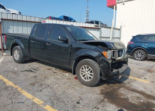 2017 NISSAN Frontier