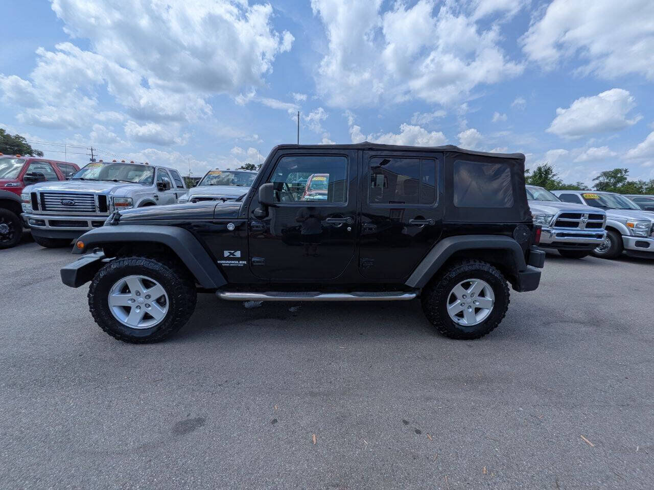 2009 JEEP Wrangler