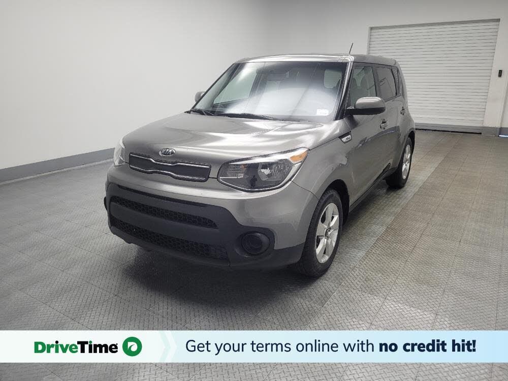 2019 KIA Soul