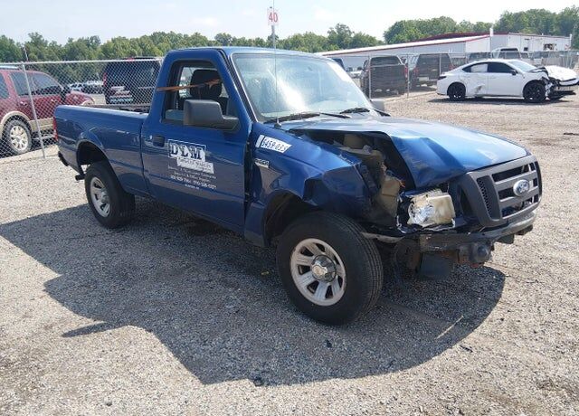 2011 FORD Ranger