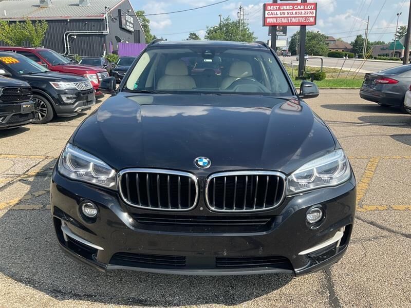 2016 BMW X5