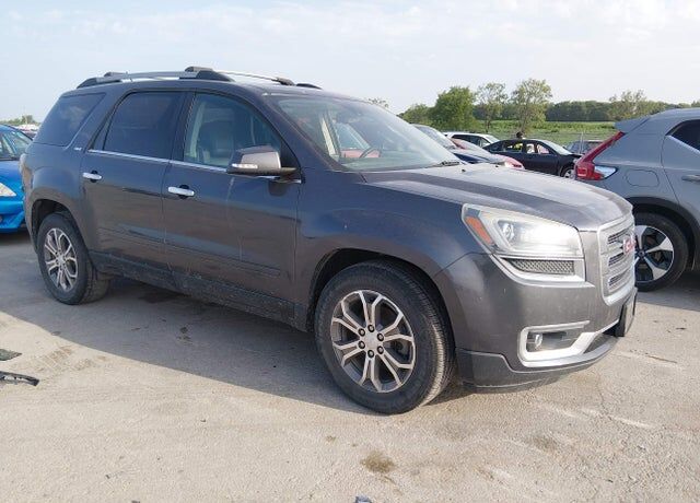 2014 GMC Acadia