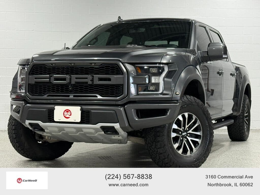 2020 FORD F-150