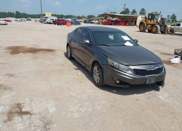 2012 KIA Optima