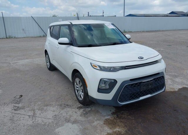 2021 KIA Soul