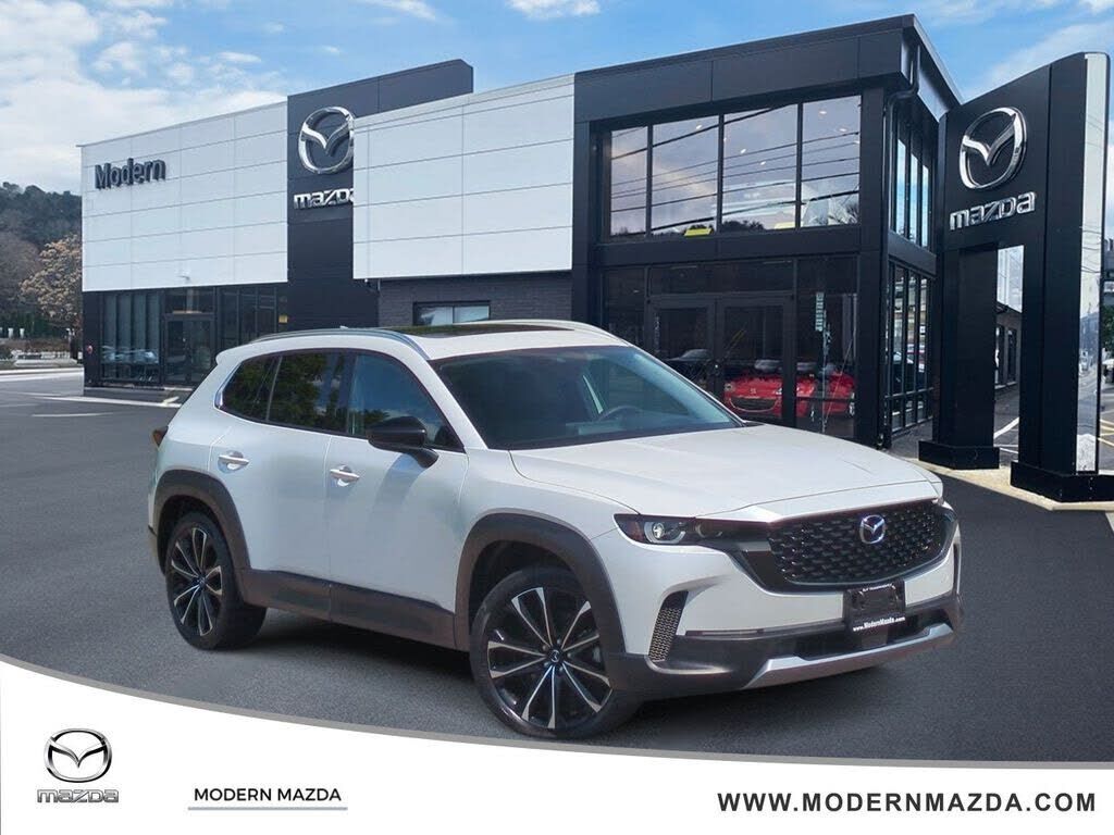 2024 MAZDA CX-50
