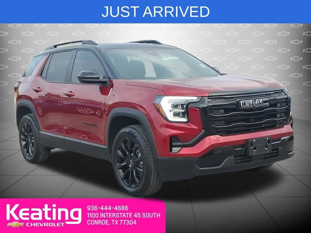 2026 GMC Terrain