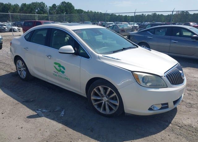 2014 BUICK Verano