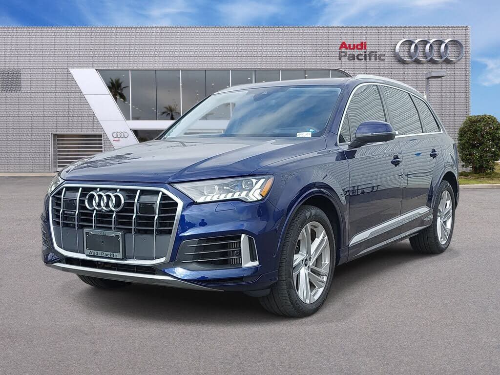 2024 AUDI Q7