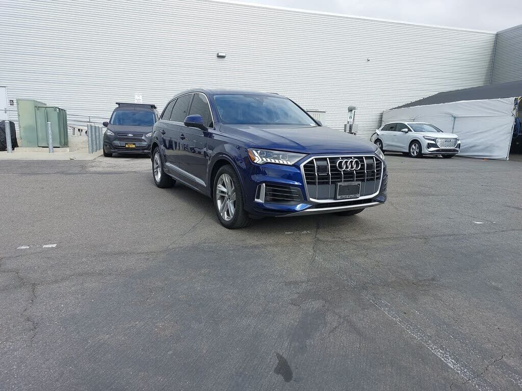 2024 Audi Q7